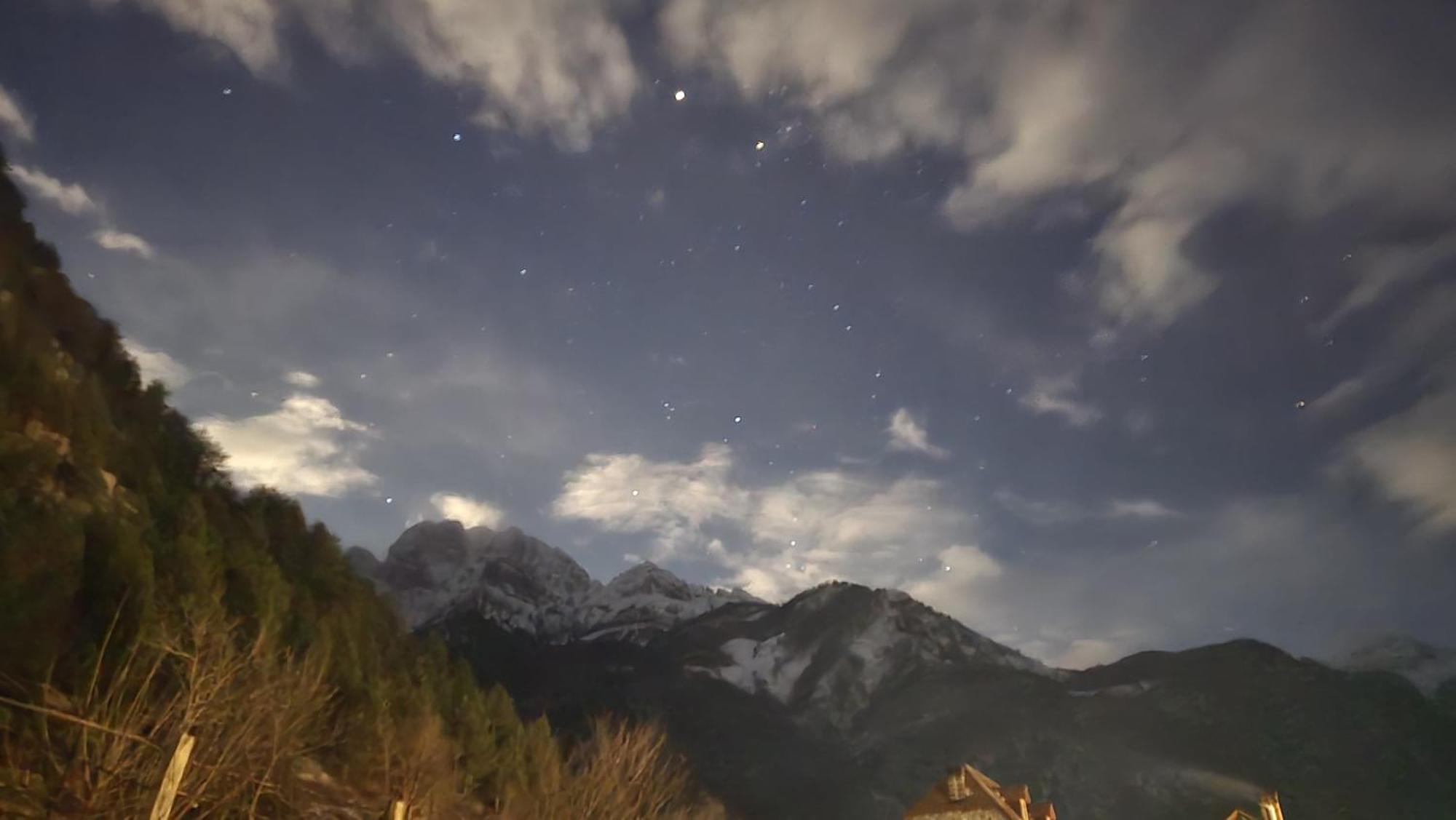Thethi Sky Chalet *