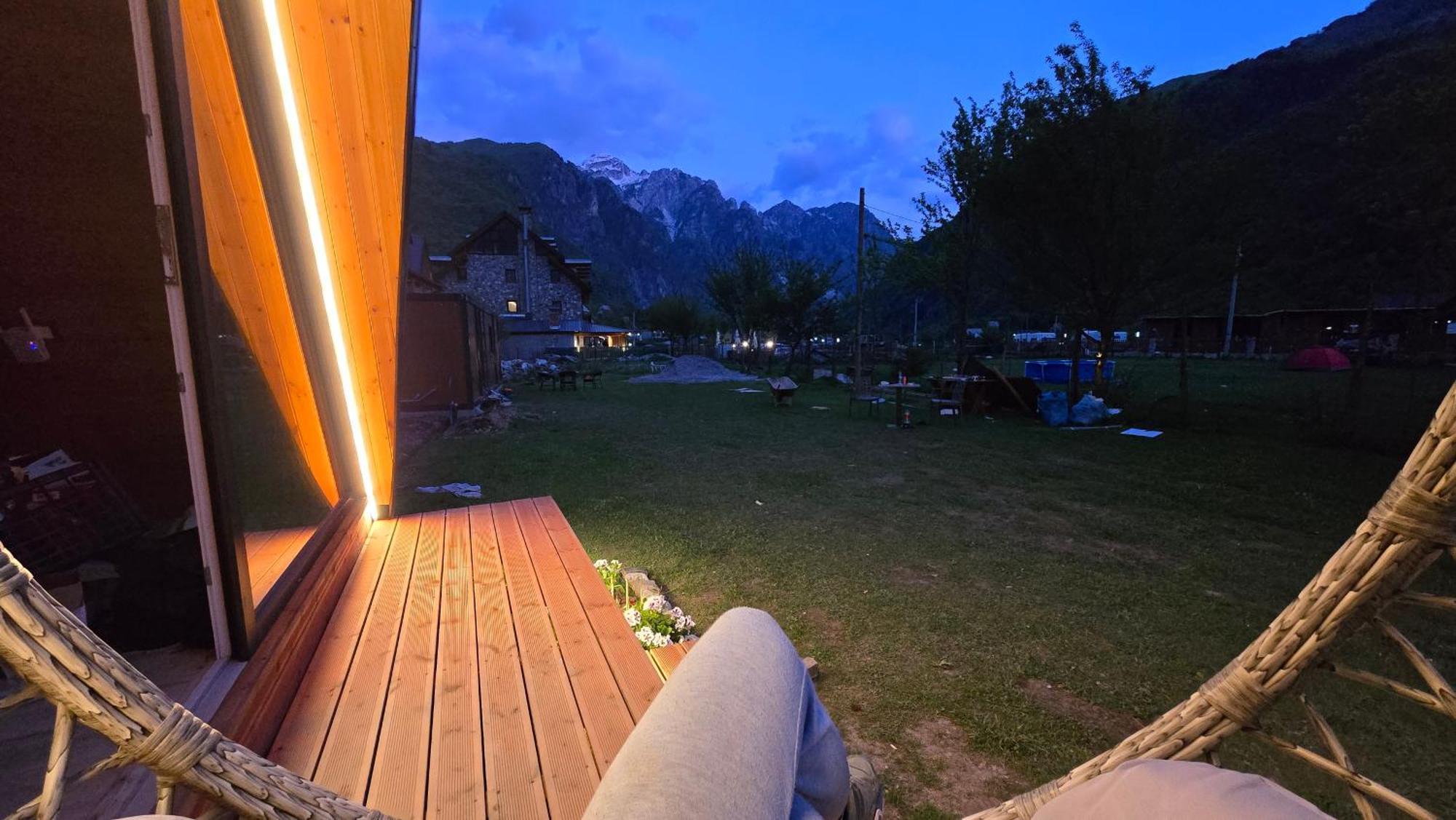 Chalet Thethi Sky *