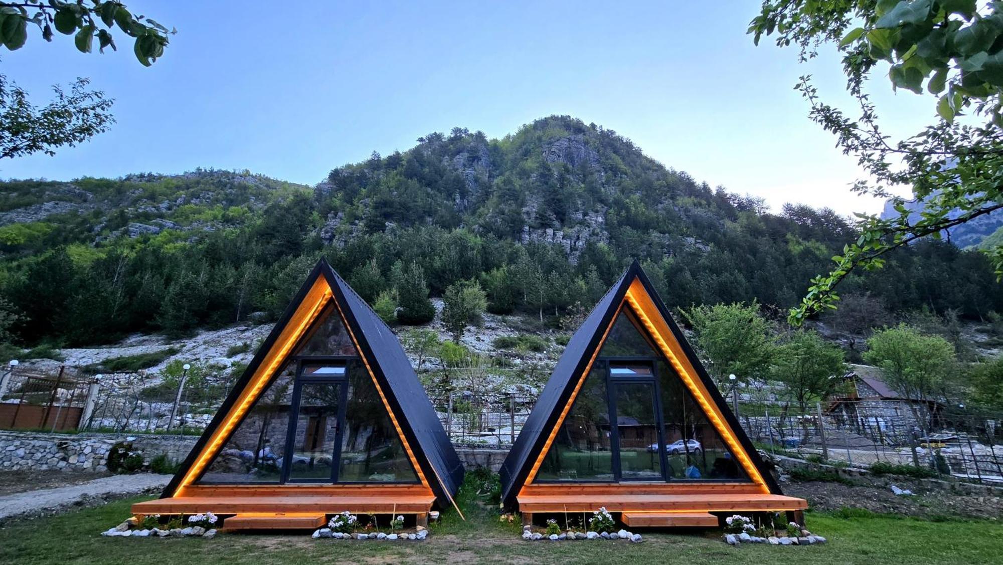 Thethi Sky Chalet