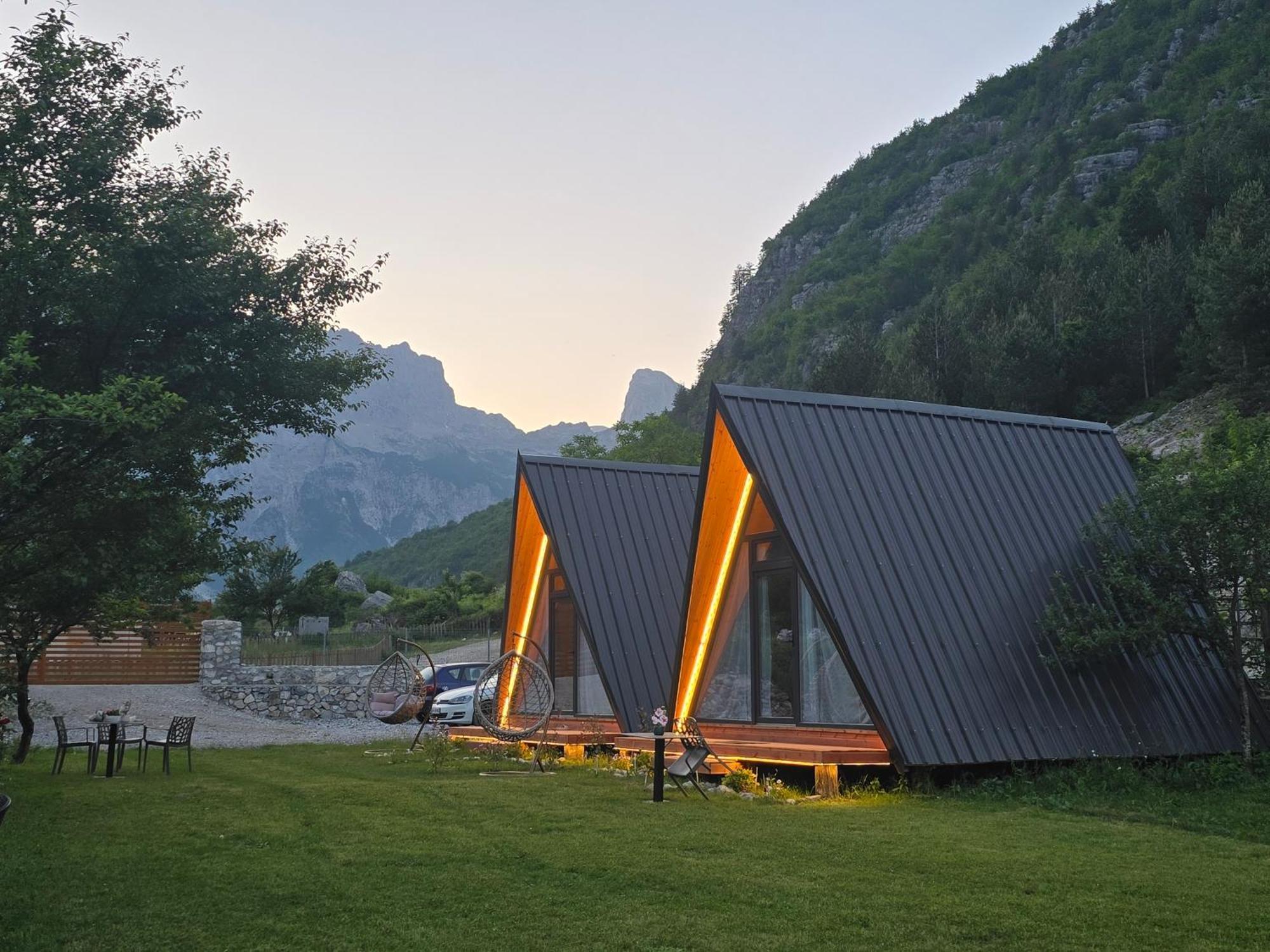 Chalet Thethi Sky Theth