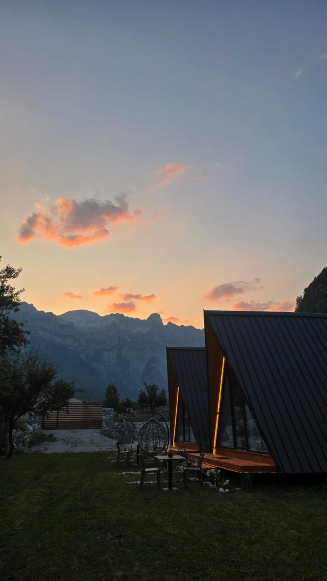 Thethi Sky Chalet Theth